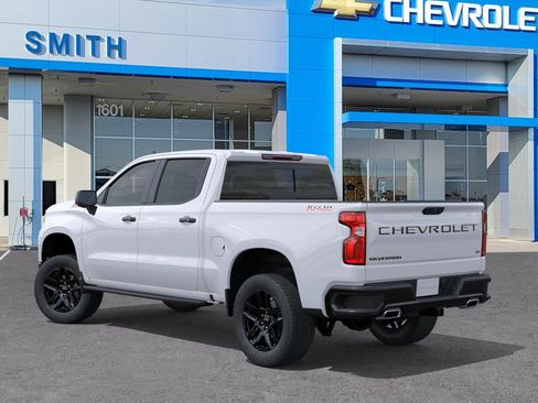 New 2026 Chevrolet Silverado 1500 LT Trail Boss w/ LT Trail Boss Premium Package AWD/4WD image 3