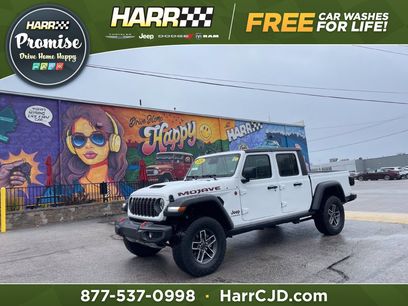Certified 2026 Jeep Gladiator Mojave