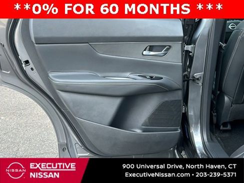 New 2025 Nissan Murano SV image 22