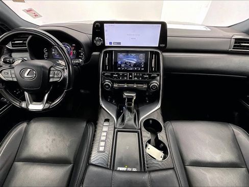 Used 2022 Lexus LX 600 4WD w/ Luxury Package image 15