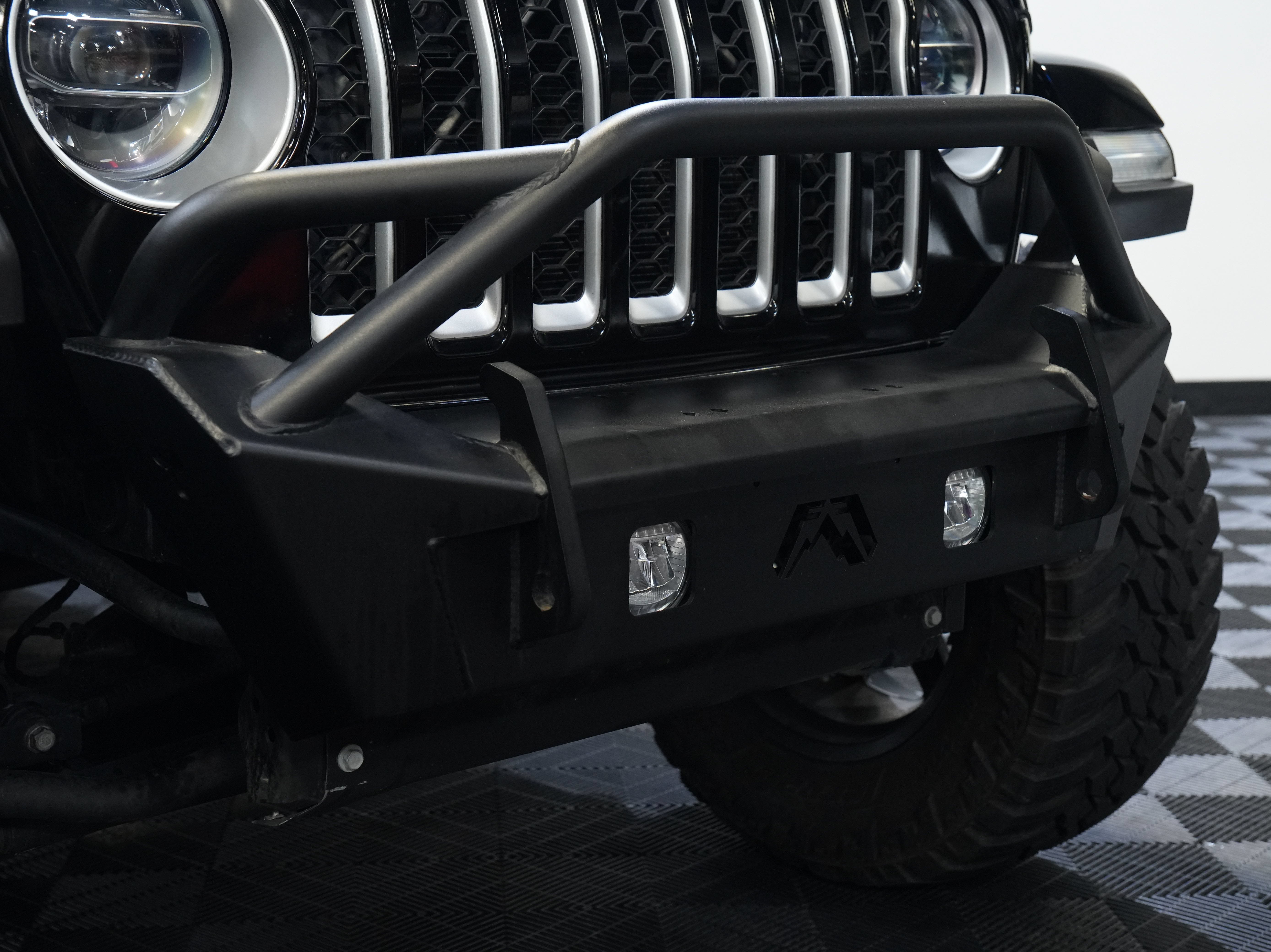 Used 2021 Jeep Gladiator Overland w/ Uconnect 4C Nav & Sound Group AWD/4WD image 13