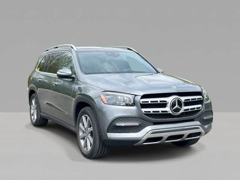 Used 2022 Mercedes-Benz GLS 450 4MATIC image 7
