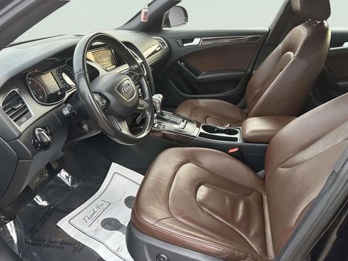 Used 2013 Audi A4 Premium image 9