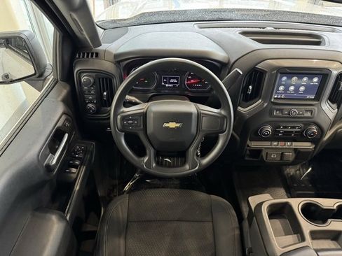 Used 2019 Chevrolet Silverado 1500 W/T w/ WT Convenience Package image 6