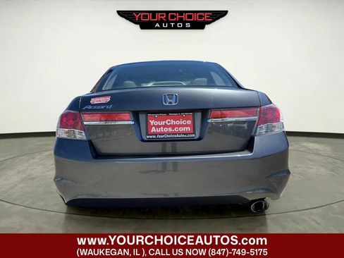 Used 2012 Honda Accord EX image 4