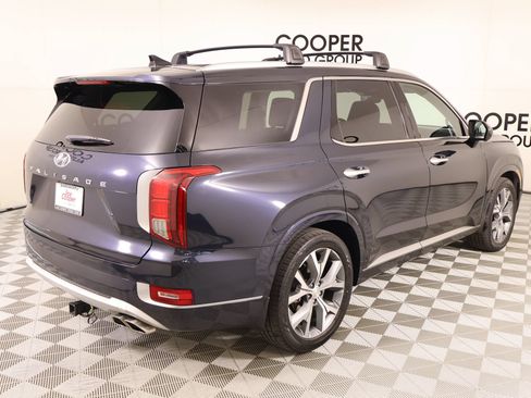 Used 2021 Hyundai Palisade Limited w/ Cargo Package FWD image 23