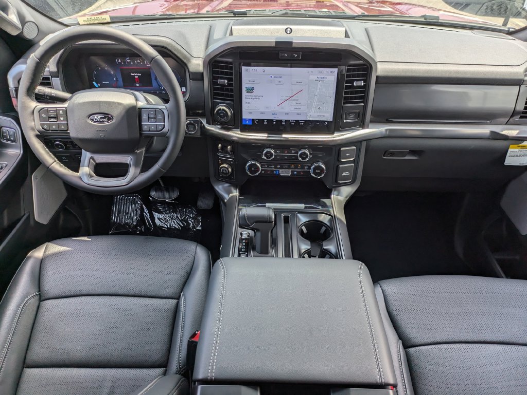 New 2026 Ford F150 Lariat w/ Equipment Group 502A High AWD/4WD image 15
