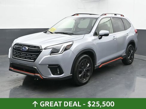 Used 2024 Subaru Forester Sport image 7