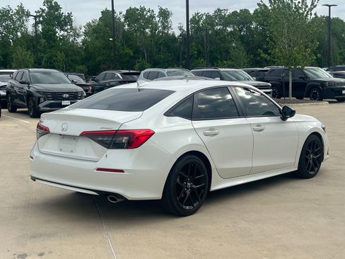 Used 2024 Honda Civic Sport image 12