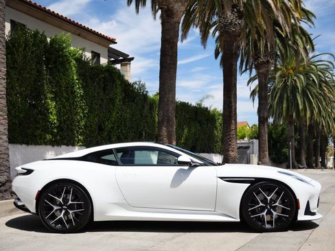 New 2026 Aston Martin DB12 Coupe RWD image 14