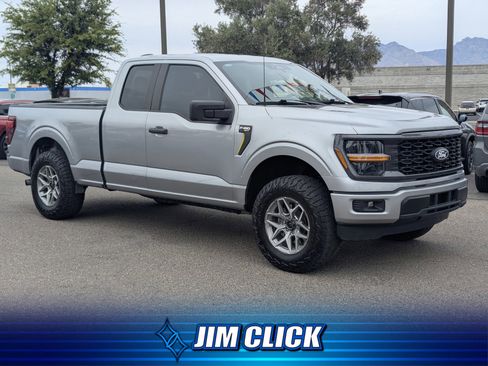 Certified 2024 Ford F150 STX RWD image 1