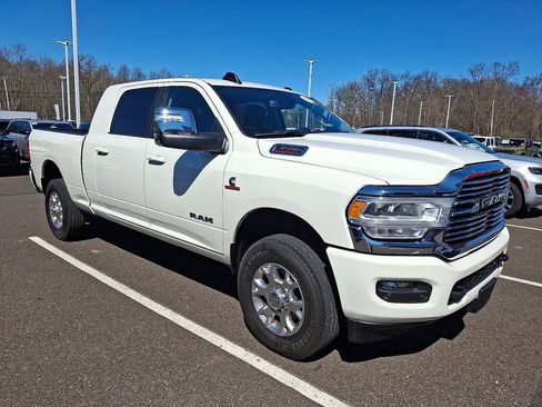 Used 2024 RAM 3500 Laramie image 3