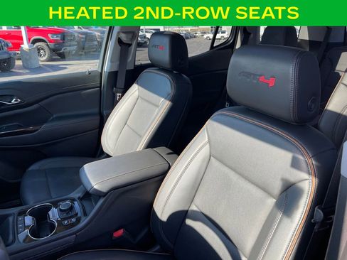 Used 2023 GMC Acadia AT4 w/ Technology Package image 19