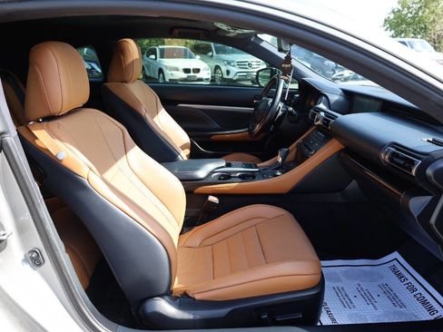 Used 2021 Lexus RC 300 AWD w/ Navigation Package image 15