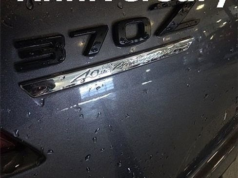 Used 2010 Nissan 370Z Touring w/ Sport Pkg image 12