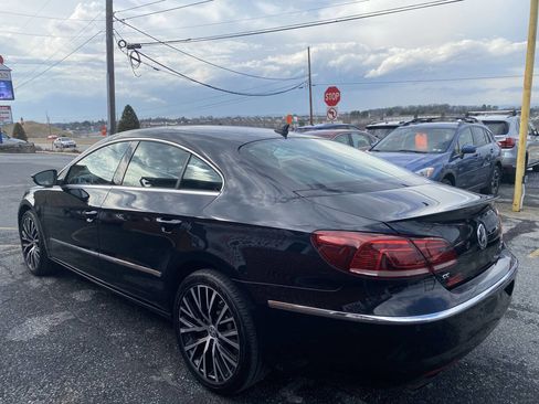 Used 2015 Volkswagen CC Executive image 5
