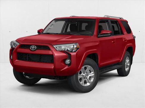 Used 2014 Toyota 4Runner Limited AWD/4WD image 1