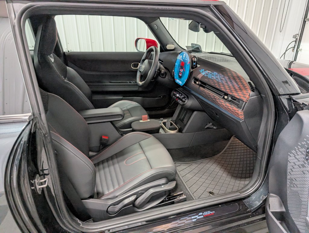Used 2025 MINI Cooper John Cooper Works FWD image 23