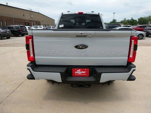 New 2026 Ford F350 Lariat w/ Black Appearance Package AWD/4WD image 5