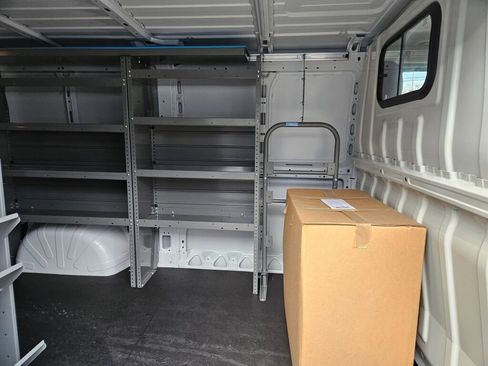 Used 2025 RAM ProMaster 1500 w/ Safety Group image 14