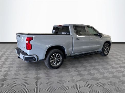 Used 2025 Chevrolet Silverado 1500 RST AWD/4WD image 7