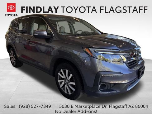 Used 2019 Honda Pilot EX image 1