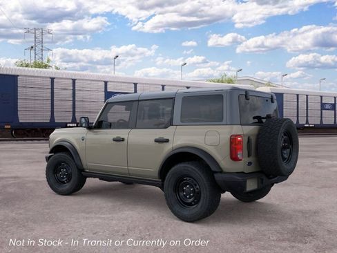 New 2026 Ford Bronco Big Bend AWD/4WD image 4