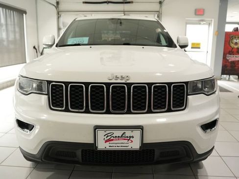 Used 2020 Jeep Grand Cherokee Laredo w/ Security & Convenience Group AWD/4WD image 5