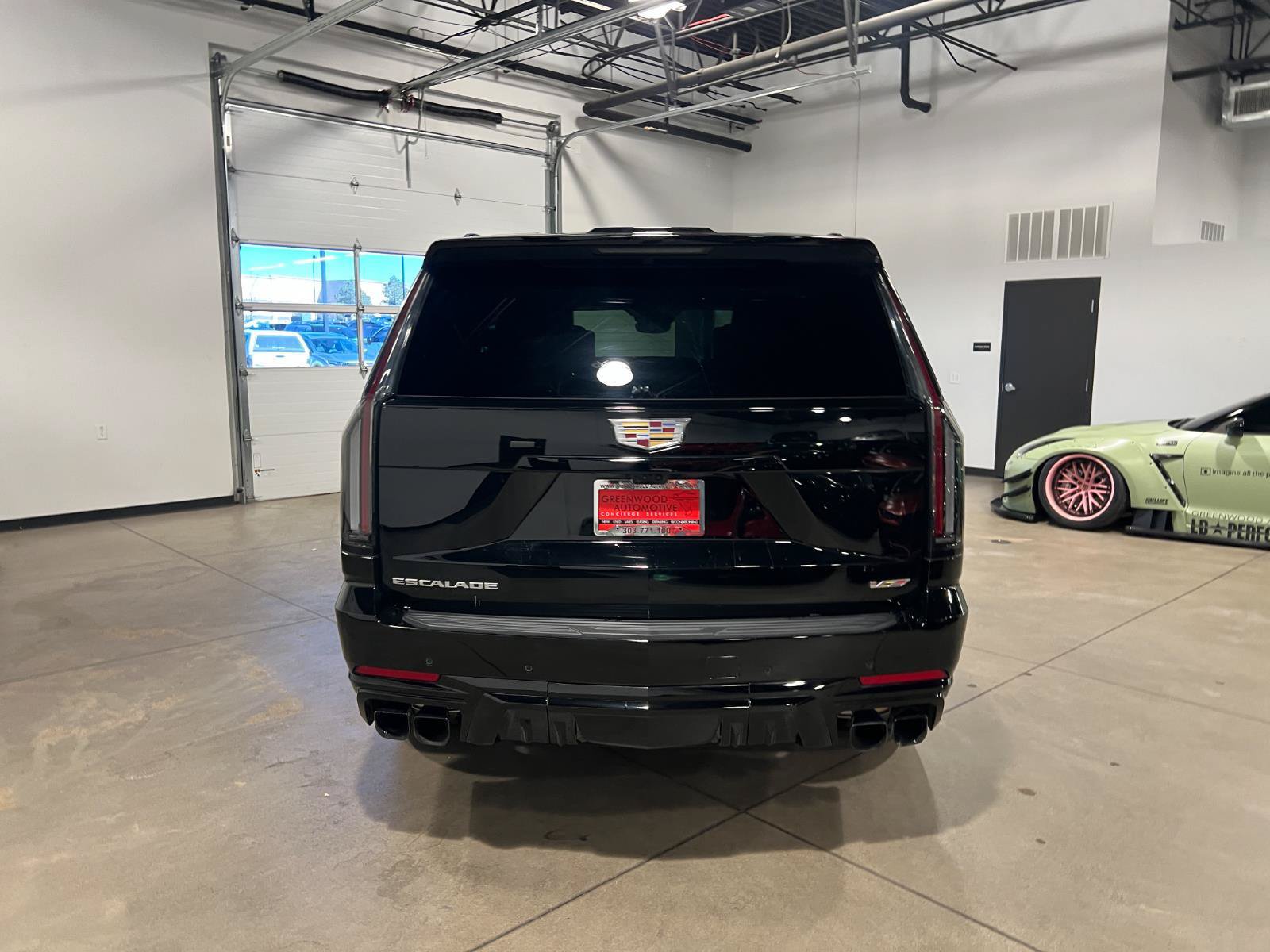 Used 2026 Cadillac Escalade V AWD/4WD image 4