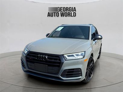 Used 2020 Audi SQ5 Premium Plus w/ Premium Plus Package
