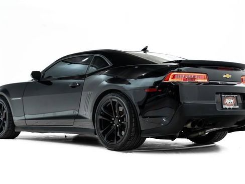 Used 2014 Chevrolet Camaro ZL1 image 10