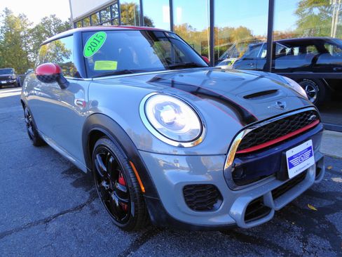 Used 2015 MINI Cooper John Cooper Works image 3