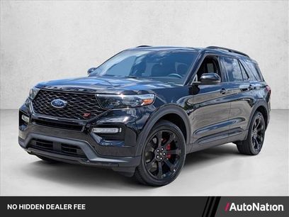 Certified 2023 Ford Explorer ST w/ Equipment Group 401A