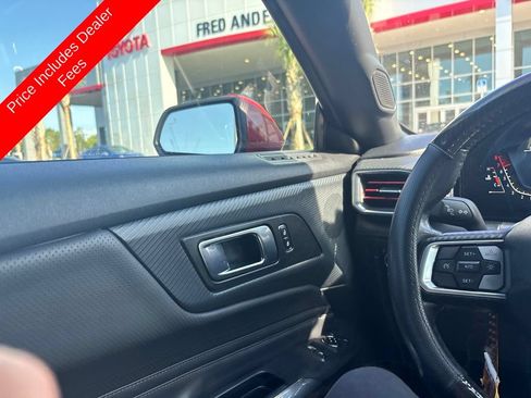 Used 2024 Ford Mustang Premium RWD image 8