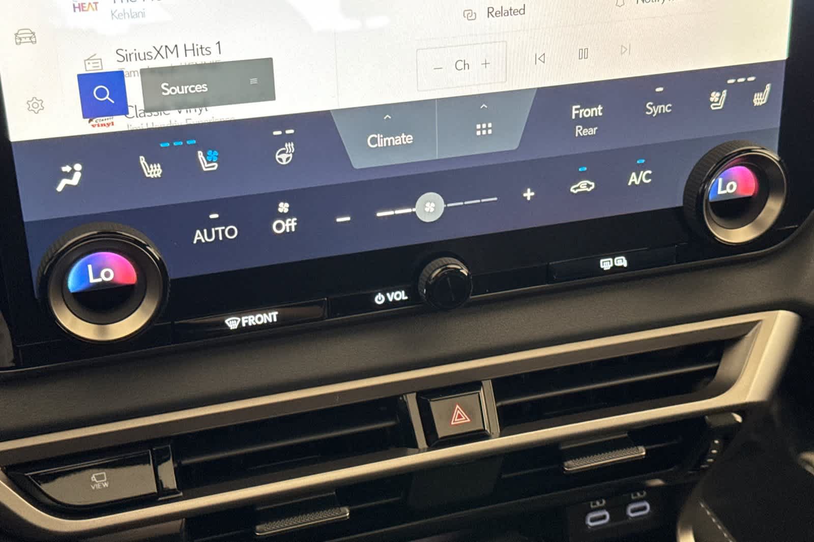 New 2026 Lexus RX 350 Premium Plus w/ Accessory Package (Z1) FWD image 22