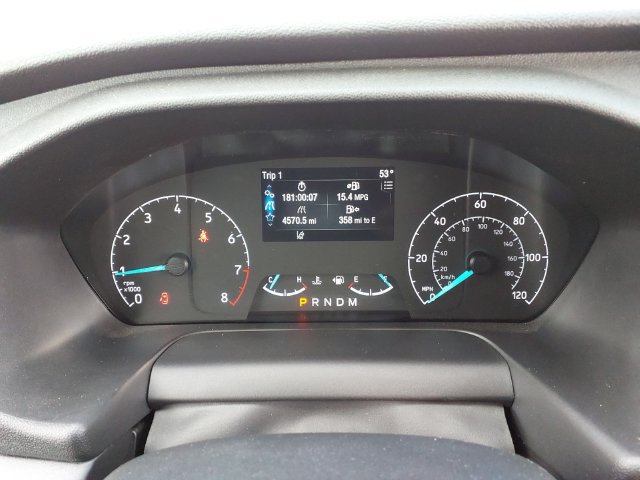 Certified 2024 Ford Transit 350 XLT AWD/4WD image 14