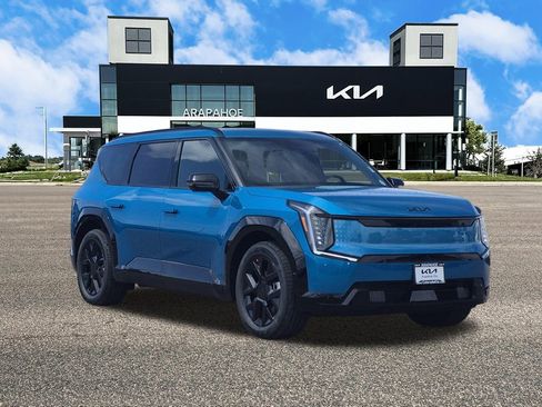 New 2026 Kia EV9 Land AWD/4WD image 2