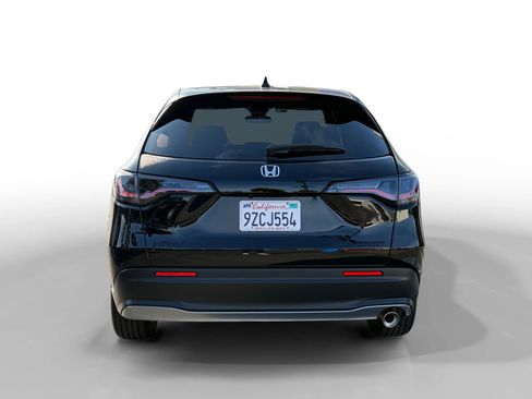 Certified 2026 Honda HR-V Sport image 4