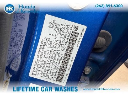 Used 2023 Honda Civic Sport image 4