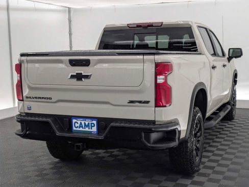 New 2026 Chevrolet Silverado 1500 ZR2 AWD/4WD image 6