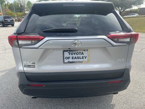 Certified 2025 Toyota RAV4 XLE image 7