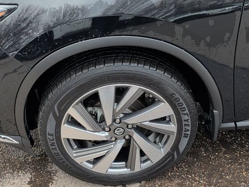 Used 2019 Nissan Murano SL w/ Cargo Package image 9