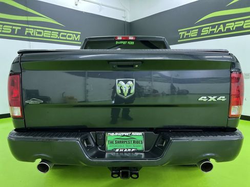 Used 2017 RAM 1500 Express w/ Express Value Package AWD/4WD image 8