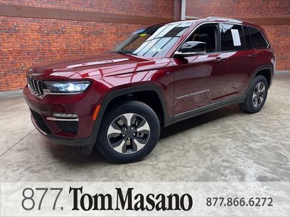 Used 2022 Jeep Grand Cherokee Limited 4xe