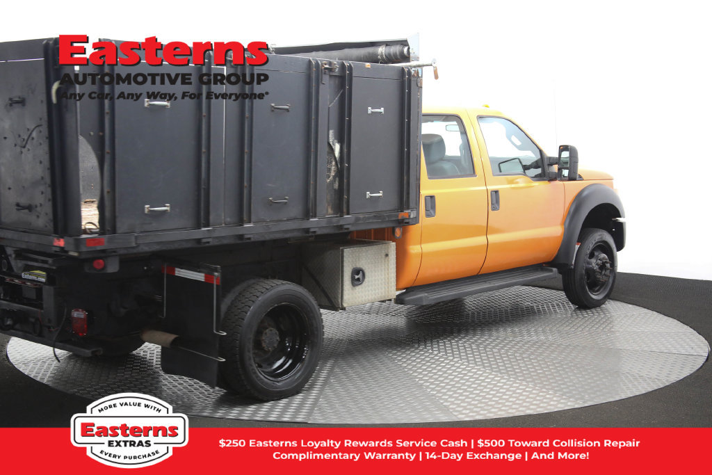 Used 2016 Ford F450 XL w/ Snow Plow Prep Package RWD image 44