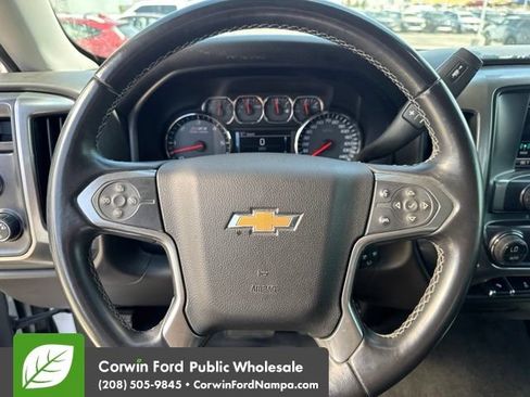 Used 2014 Chevrolet Silverado 1500 LT w/ All Star Edition AWD/4WD image 8