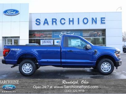 New 2026 Ford F150 XL