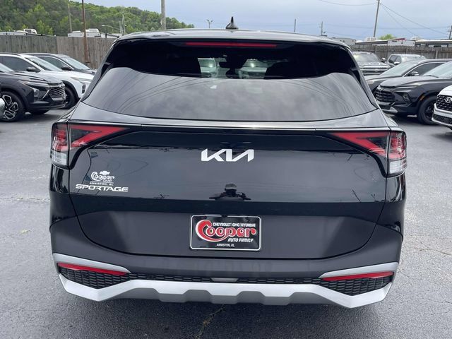 Used 2023 Kia Sportage EX FWD image 3