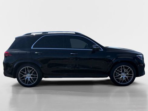 Used 2024 Mercedes-Benz GLE 53 AMG 4MATIC image 7