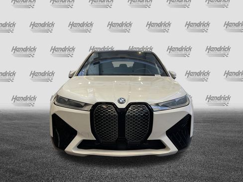 Used 2024 BMW iX xDrive50 w/ Premium Package AWD/4WD image 3